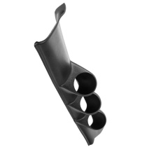 Mätarhållare A-stolpe Trippel 52.4mm HONDA CIVIC (2DR.) / CRX 88-91 EF Autometer